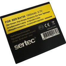 Sony / Ericson SR-BA750 Uyumlu Batarya Midastech