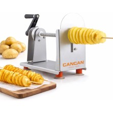 Cancan Çubukta Patates Makinesi – Can 1334