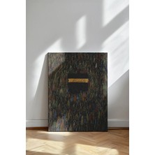 Kanvaspera Kutsal Kabe Resmi - Kanvas Tablo