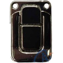 Yaylı Bavul Kilidi - 27X40MM, 1 Adet Midastech