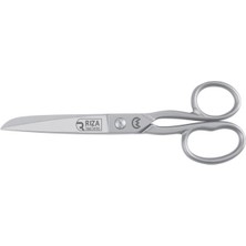 Rıza A8650-7 Ev ve Saya Makası No: 7 Inç / 17,78 cm - Paslanmaz Çelik Midastech