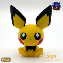 Neptune3D #0172 Pichu Pokemon Figürü