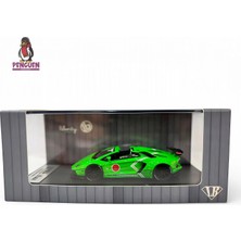 Liberty Walk 1/64 Lamborghini Lb 700 (204/500) Limited Edition