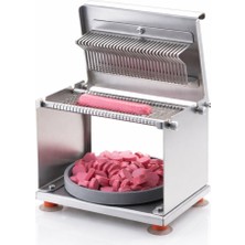 Cancan Profesyonel Sosis Dilimleme Makinesi 6 mm – Can 1333