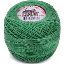 MidasTech Kaplan Etamin ve Kanaviçe Ipi 8 No Kod/renk: 110 - Royaleks Nemere