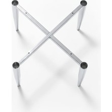 6 Adet Metal Sandalye Ayağı