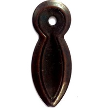 Tablo, Fotoğraf Tutucu Çerçeve Mandalı - 5X16MM, 10 Adet, Oksit Midastech