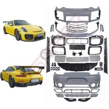 Porsche 991 Carrera Gt2 Body Kıt 2012-2015