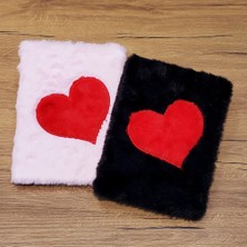 Kalpli Peluş Defter Midastech