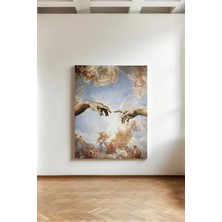 Kanvaspera Ilahi El - Kanvas Tablo