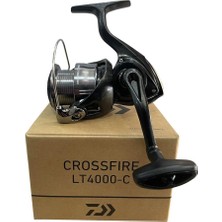 Daiwa Crossfire 26 Lt 4000 C Spin Olta Makinesi