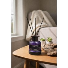 Promosyonik Melek Bambu Çubuklu Oda Kokusu 110 ml | Melek Ortam Kokusu