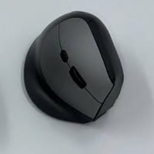 ZR693 1688 Gri Bluetooth Wireless Ergonomik Mouse Midastech