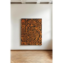 Kanvaspera Kabileci Konstrüktivizm - Kanvas Tablo