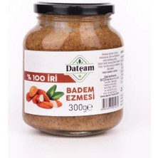 Datçam %100 Iri Badem Ezmesi 300 G