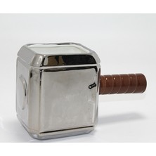 DS LLC Ieg™ Thor Çekici Mjolnir Tasarım Porselen Kupa Bardak DCLLS-RSTK345
