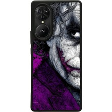 Reeder S19 Max Pro S Edge Uyumlu Joker Tasarımlı Glossy Premium Kılıf