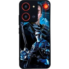 Reeder S19 Max Pro S 108MP Uyumlu Terminator Tasarımlı Glossy Premium Kılıf