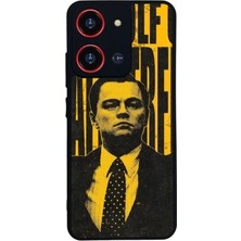 Reeder S19 Max Pro S 108MP Uyumlu Thewolf Tasarımlı Glossy Premium Kılıf