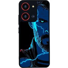 Reeder S19 Max Pro S 108MP Uyumlu Thor Tasarımlı Glossy Premium Kılıf