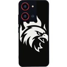 Reeder S19 Max Pro S 108MP Uyumlu Besiktas Tasarımlı Glossy Premium Kılıf