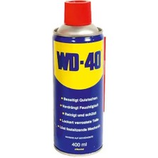 WD40 Pas Sökücü, Koruyucu, Yağlayıcı 400 ml Midastech