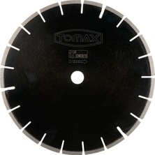 Beton Kesme Testeresi 450X3,6X8X25,4 Midastech