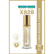 Nicheberg X828 Luna Rossa Carbon Erkek Edp 15ML Parfüm