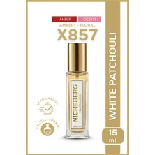 Nicheberg X857 Tf White Patchouli Kadın Edp 15ML Parfüm