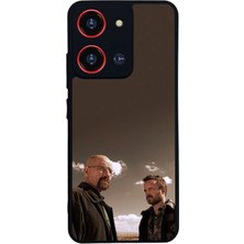 Reeder S19 Max Pro S 108MP Uyumlu Breakingbad Tasarımlı Glossy Premium Kılıf