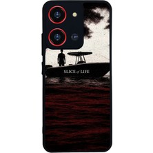 Reeder S19 Max Pro S 108MP Uyumlu Dereeder S19 Max Pro S 108MPTER Tasarımlı Glossy Premium Kılıf