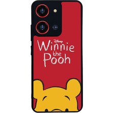 Reeder S19 Max Pro S 108MP Uyumlu Winnie Tasarımlı Glossy Premium Kılıf