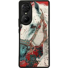 Reeder S19 Max Pro S Edge Uyumlu At Horse Tasarımlı Glossy Premium Kılıf