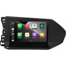 OEM Aln Volkswagen Caddy 2021-2024 6gb Ram 128GB Hafıza 8 Çekirdek Carplay Android Multimedya