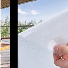 Uv Engelleyici Buzlu Cam Filmi 60 cm x 5 Metre Midastech