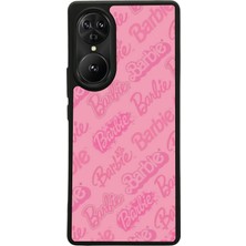 Reeder S19 Max Pro S Edge Uyumlu Barbie Tasarımlı Glossy Premium Kılıf