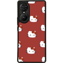 Reeder S19 Max Pro S Edge Uyumlu Hellokitty Tasarımlı Glossy Premium Kılıf