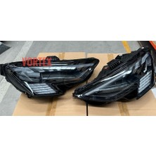 Audi LED Farlar Için Full Matrıx Far Seti A3 2021-