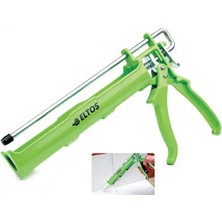 Eltos Döküm Epoksi Tabancası 345 ml Midastech