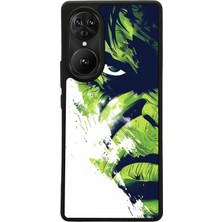 Reeder S19 Max Pro S Edge Uyumlu Hulk Tasarımlı Glossy Premium Kılıf