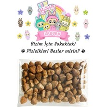 Parti Show Labubu 5 Adet Hediyelik Kedi Maması