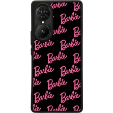 Reeder S19 Max Pro S Edge Uyumlu Barbie Tasarımlı Glossy Premium Kılıf