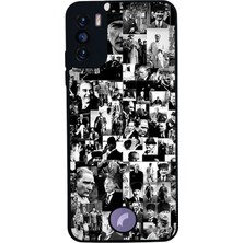 Reeder S19 Max Pro S Uyumlu Mustafa Kemal Ataturk Tasarımlı Glossy Premium Kılıf