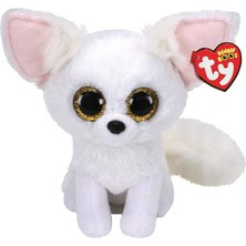 Kaia Life Ty Beanie Boos Peluş Kar Tilkisi-Fennec 15 cm