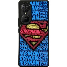 Reeder S19 Max Pro S Edge Uyumlu Yaldizli Cicek Tasarımlı Glossy Premium Kılıf