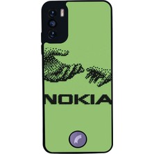 Reeder S19 Max Pro S Uyumlu Nokia Tasarımlı Glossy Premium Kılıf