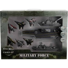 Kaia Life 2565 Askeri Oyun Seti 9 Parça