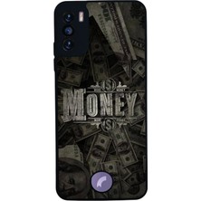 Reeder S19 Max Pro S Uyumlu Money Para Tasarımlı Glossy Premium Kılıf