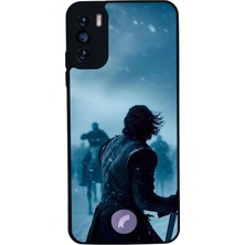 Reeder S19 Max Pro S Uyumlu Gameofthrones Tasarımlı Glossy Premium Kılıf
