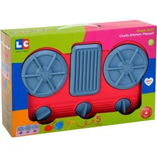 Kaia Life LC-30924 Ocak Seti Enfal   - Stokta Olan Gönderilir